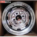 chrome Snow Wheel Winter Steel Wheel Rim